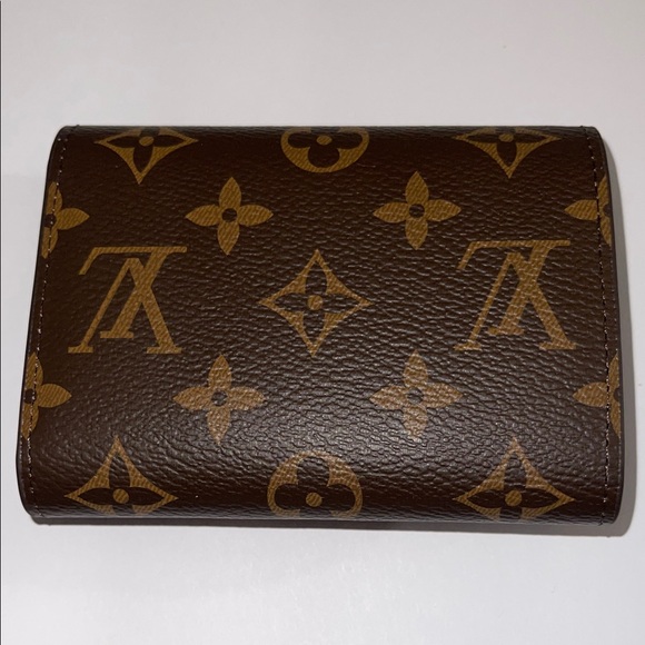 Louis Vuitton Brown Monogram Wallet - Picture 6 of 13